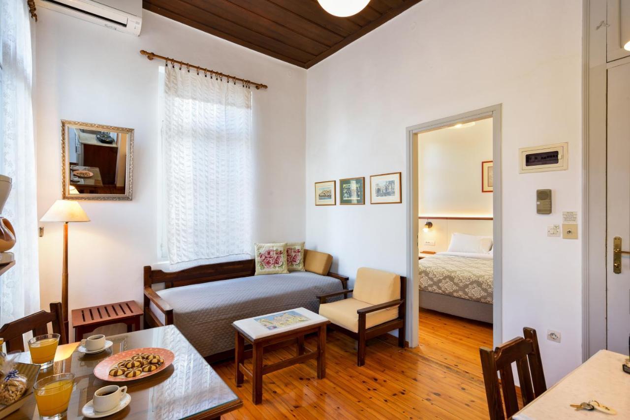 Silde Studios & Apartments Chania  Exterior foto