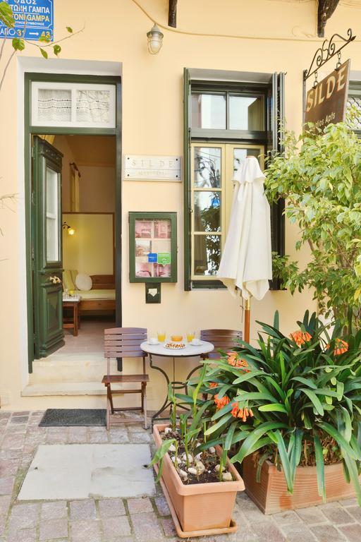 Silde Studios & Apartments Chania  Exterior foto