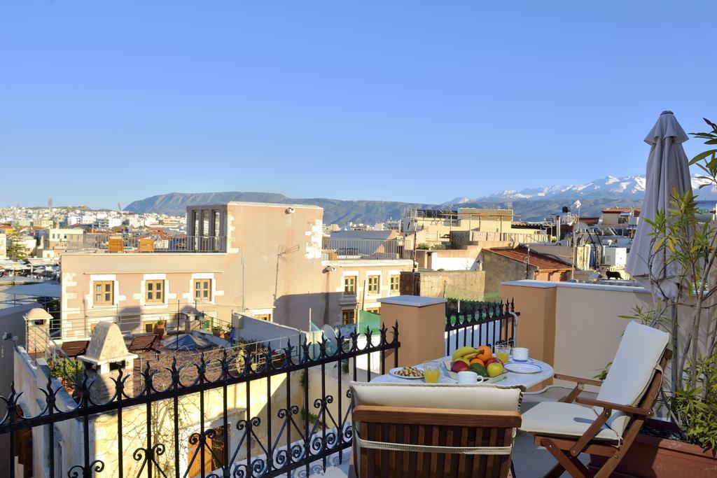 Silde Studios & Apartments Chania  Exterior foto