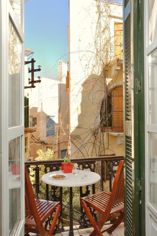Silde Studios & Apartments Chania  Exterior foto