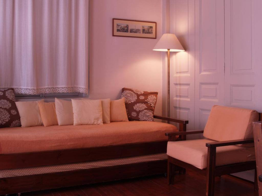 Silde Studios & Apartments Chania  Quarto foto
